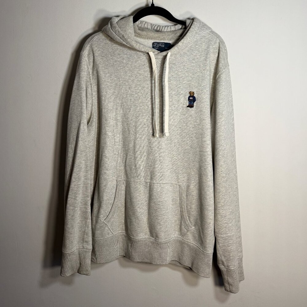 Vintage Polo by Ralph Lauren Polo Bear Hoodie